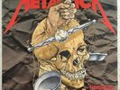 Metallica Harvester Of Sorrow - 1988 Vinyl EP 45 RPM Vertigo Records 870 614-1