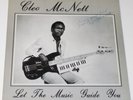 RARE- Cleo McNett- Let The Music Guide You -Private Texas Soul/Funk LP - Signed