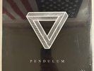 TWIN TRIBES – PENDULUM - BLACK VINYL LP NEW - A21