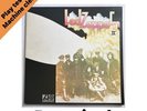 Led Zeppelin II Vinyl 40037 Atlantic Records Lp Vinyl  Gatefold Uk Issue EX / EX
