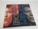 DAVID BOWIE LEGACY 180 GRAM 2 LP SET & MANY FACES OF DAVID BOWIE GATEFOLD  R3