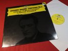 Brahms  SYMPHONIE NR 4  Carlos Kleiber - LP DGG 2532003 Germany 1981 near mint