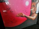 IDLES Ultra Mono Signed By Band Album Limited Edition Vortex Vinyl Record