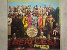 The Beatles Sgt Peppers Lonely Hearts Club Band Orig Vinyl Record Capitol 2653