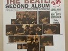 BEATLES' SECOND ALBUM STEREO VINYL LP FACTORY SEALED LONG TALL SALLY T 2080 MINT