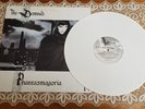 The Damned Phantasmagoria LP Original White Vinyl 1985 Gothic Punk