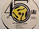 DJ Mark The 45 King Just Beats Vol. 1 1987