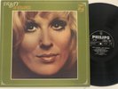 DUSTY SPRINGFIELD - Dusty In Memphis LP / 1969 UK 1st Pressing Philips
