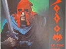 LP SODOM - In The Sign Of Evil Brazil 1987 RARE PRESS NM