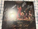 The Warning - Keep Me Fed SIGNED Vinyl