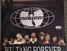 WU TANG CLAN   WU TANG FOREVER VINYL 4LP US ORIGINAL 1997