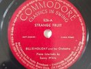 Billie Holiday And Her Orchestra - Strange Fruit 78 RPM