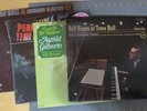 4 verve jazz lp's - bill evans, astrud gilberto, stan getz, kai winding