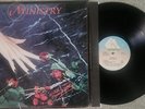 MINISTRY WITH SYMPATHY NM ORIGINAL 1983 PHOTO INNER SLEEVE ELECTRO NEW WAVE