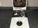 LP WHITE VINYL NIRVANA MTV UNPLUGGED IN NEW YORK GEF 24727 EU 1ST PRESS EX/NM-