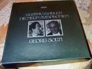 GEORG SOLTI Gustav Mahler Symphonie DECCA 15Lp* BOX SET *NMint* GERMAN Classical