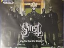 Ghost - Can You Hear The Thunder? - 2 lp - Crystal Vinyl 180 Gram.