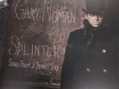 Gary Numan Splinter Vinyl