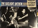 The Gaslight Anthem Handwritten Limited Edition 180g Blue Vinyl New Sealed Punk