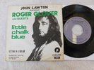 John Lawton / Roger Glover / Ronnie Dio  -  Belgian Picture Sleeve PS 7