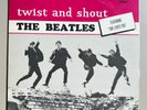 The Beatles - Twist And Shout (LP, 1980 Capitol, Canada, ST-6054)