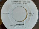 JERRY COOK - I Hurt On The Other Side - OOTP #032 - NORTHERN SOUL 45 - 70's RE