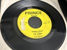 The Sabres - Gonna Leave/It's All In Your Mind  RARE Rockabilly  1964 Prince