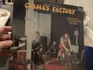 Creedence Clearwater Revival Cosmo's Factory Original 1970 1st Press Shrink NM