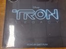 Disney Tron  Sealed Soundtrack Daft Punk