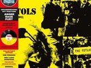 The Sex Pistols - No Future Uk - Yellow & Black [New Vinyl LP] Black, Colored Vi