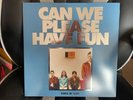 LIMITED EDITION KINGS OF LEON CAN WE PLEASE HAVE FUN ZOETROPE PICTURE DISC VINYL