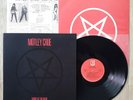 MOTLEY CRUE Shout At The Devil LP 1983 Japan Elektra P-11428