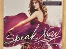 Taylor Swift ¨Speak Now¨ (Taylorś Version) 2-LP Coloured Vinyl w/ 6 Bonus Tracks