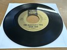 STAN DON - THE HANGMAN'S TREE / GHOST TOWN - LIKE YOUNG RECORDS FOLK VINYL 45RPM
