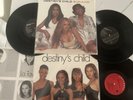 RARE Destiny's Child Survivor and self titled 1998 2001 vinyl