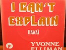 Yvonne Elliman - I Can't Explain (7