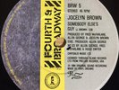 Jocelyn Brown - Somebody Else's Guy (7