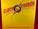 QUEEN Flash Gordon 1980 Canada vinyl LP & INNER original film soundtrack OST