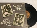 CORNBREAD, EARL AND ME   Blackbyrds Orig 1975 Soundtrack Funk Jazz LP Promo EX