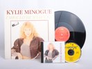 Kylie Minogue I Should Be So Lucky Dutch CD record 12
