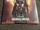 Ludwig Goransson Star Wars The Mandalorian Season 1 Bone Vinyl LP NEW SEALED