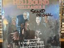 *SEALED 1989 PROMO* Hellbound Hellraiser  2 LP Album Record | Christopher Young