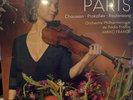 HILARY HAHN PARIS NEW LP