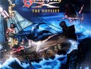 Symphony X The Odyssey Vinyl 2LP NEW Limited Edition of 1000 copies Coloured