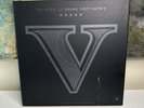 GRAND THEFT AUTO V Limited Edition 6xLP Colored Vinyl Box Set