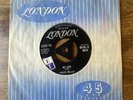 Rock n Roll Chuck Willis My Life / Thunder And Lightning  London HL-E 8818