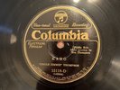 Prewar Country 78 Uncle Jimmie Thompson On Columbia #15118 Karo/Billy Wilson E+