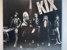 Kix- Cool Kids- Atlantic, EX/EX, Specialty pressing, 1983