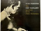 THE RED GARLAND QUINTET WITH JOHN COLTRANE - HIGH PRESSURE PRESTIGE PR 7209