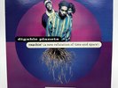 From Japan Digable Planets / Reachin'  1993 Original US LP Vinyl EX/VG